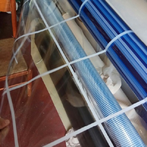 PVC שקוף 